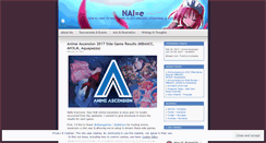 Desktop Screenshot of numakie.com